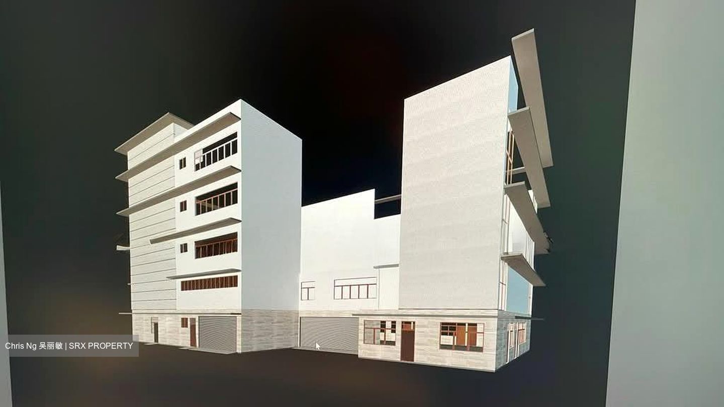 Tradelink Place (D22), Factory #541105261